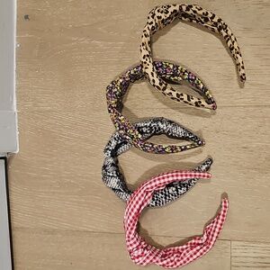 Knotted Headband Bundle